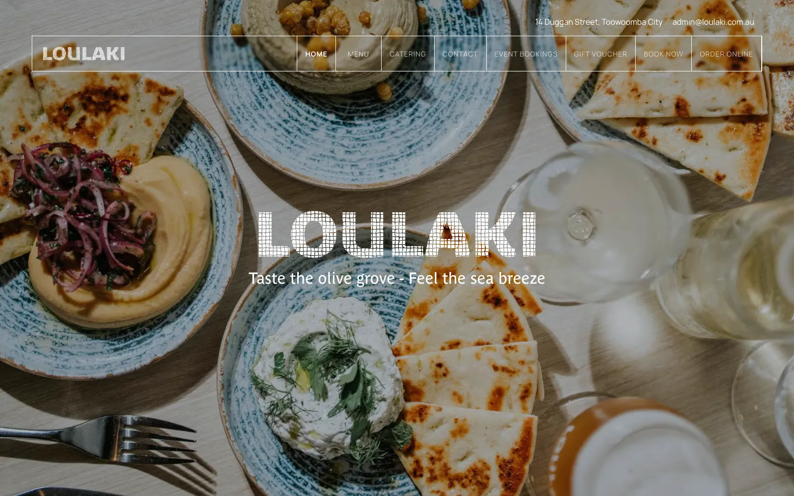 Loulaki website