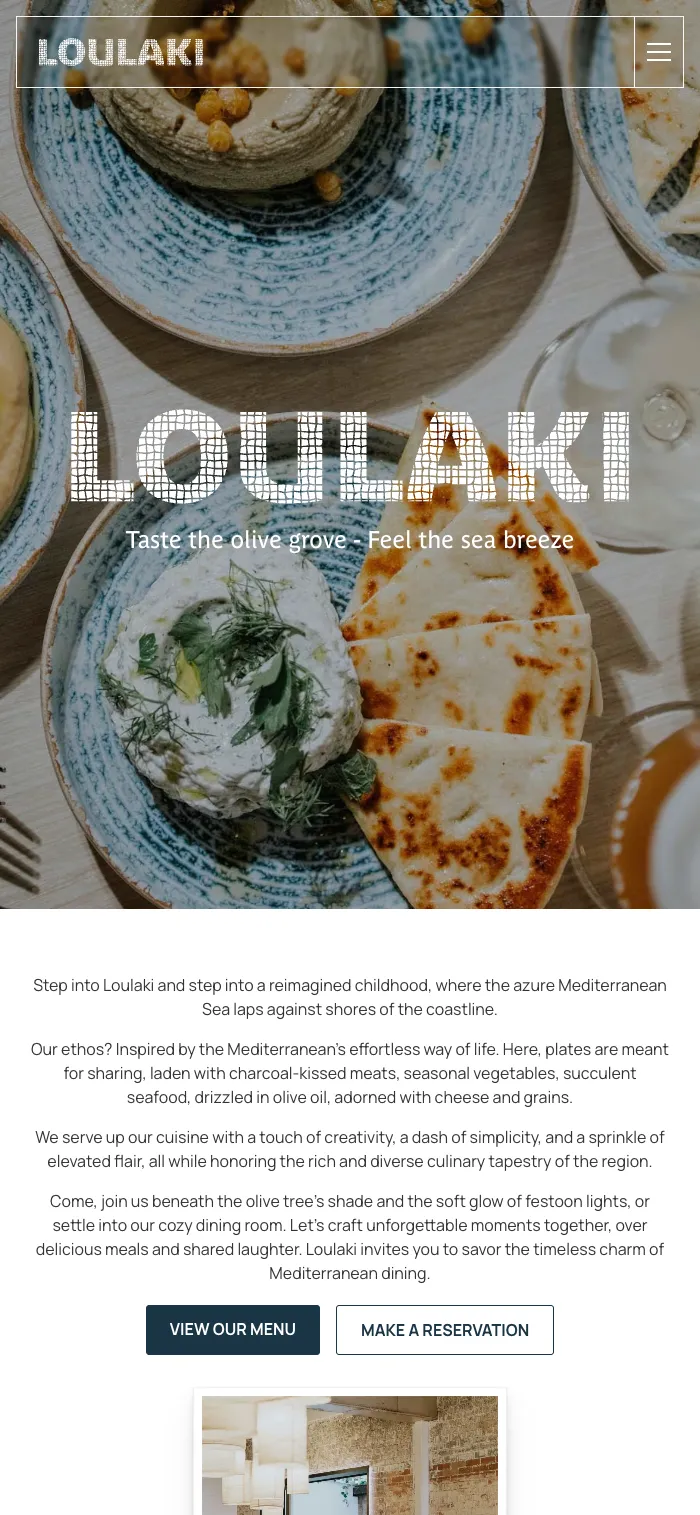 Loulaki — mobile
