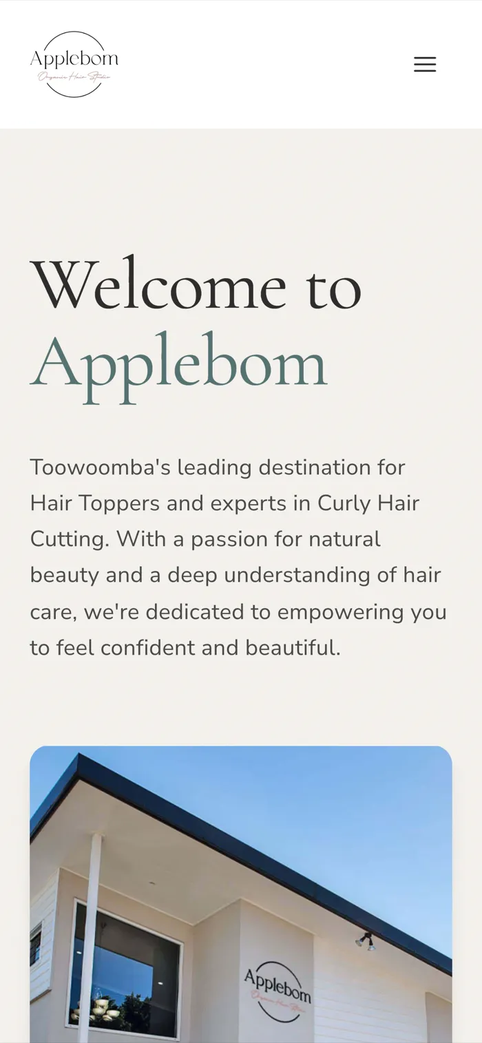Applebom — mobile